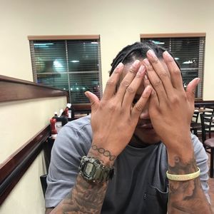 Meet your Posher, Brandon